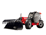 Manitou MLT-X 1035 LT LSU